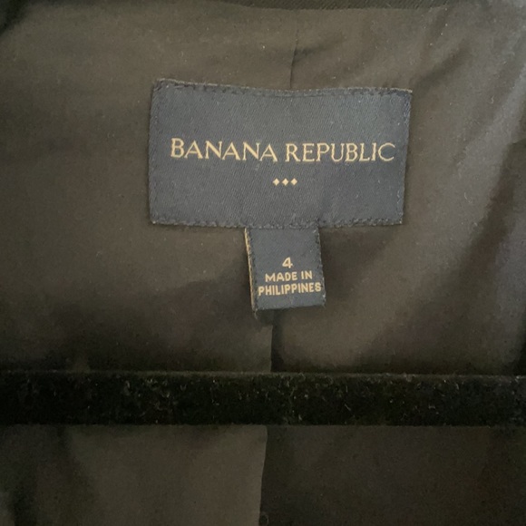 Banana Republic blazer - Picture 2 of 7